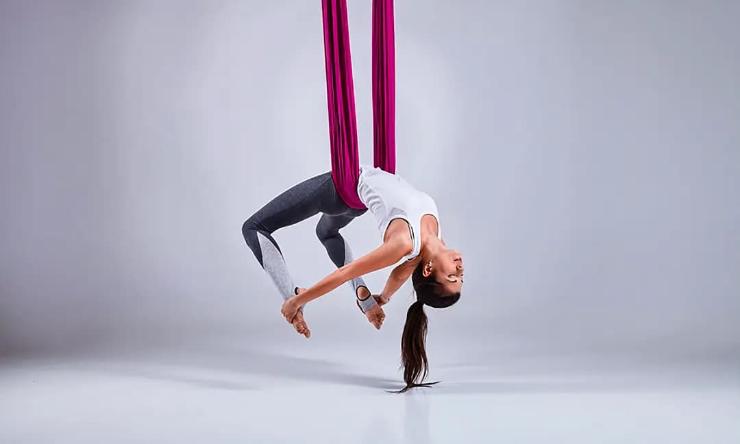 Аэростретчинг + шпагат