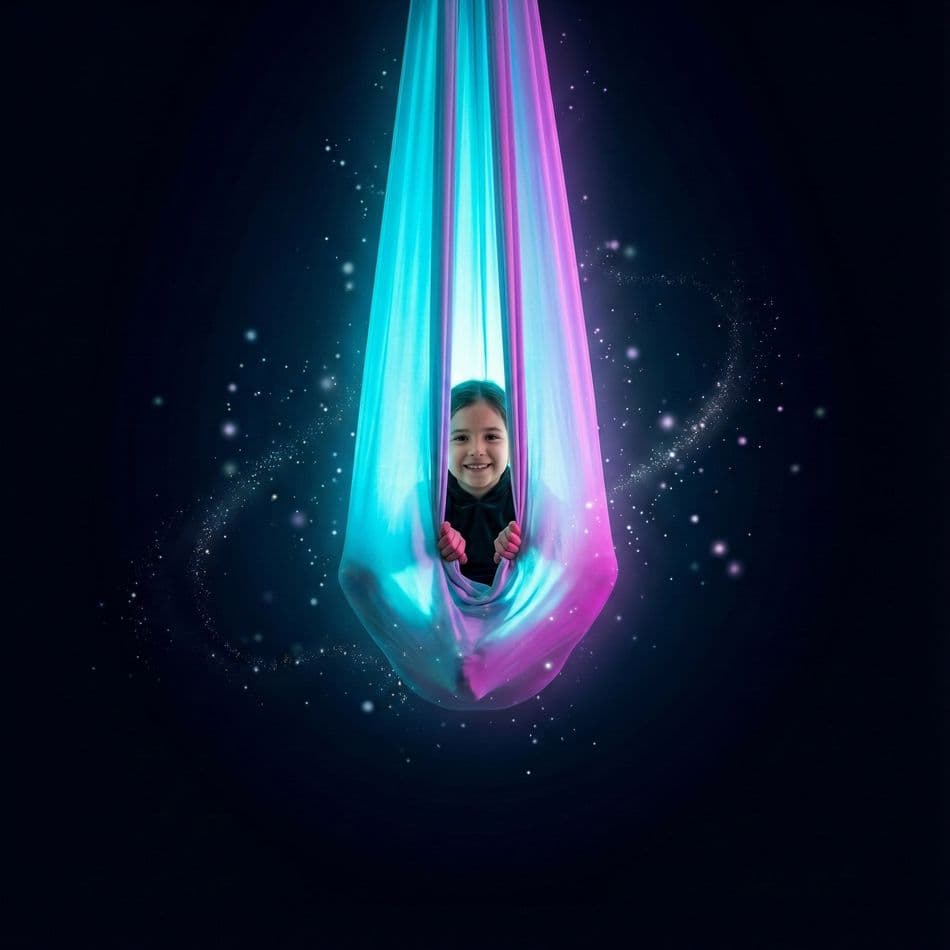 Аэростретчинг для детей