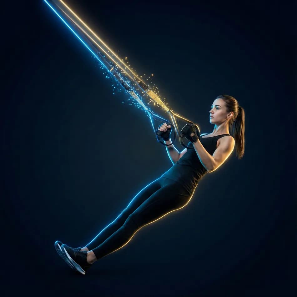 TRX для начинающих