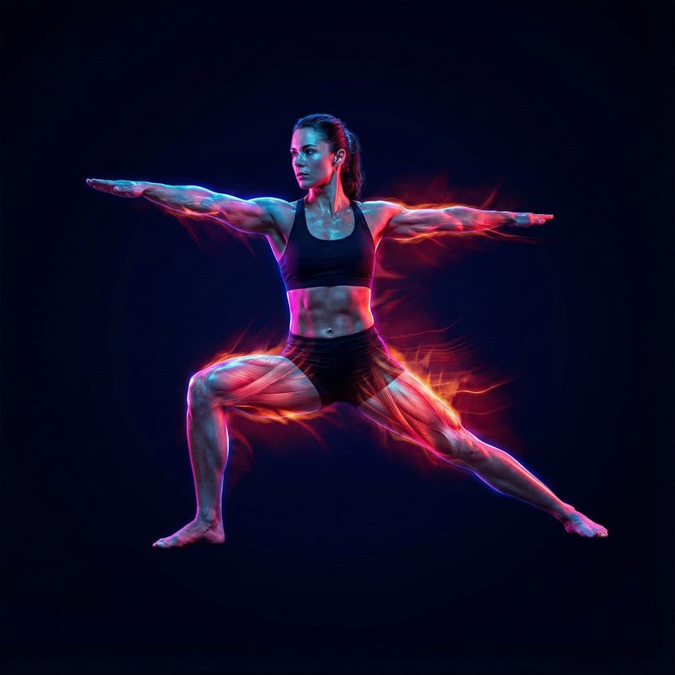 Силовая йога