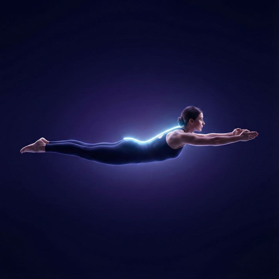 Йога для спины