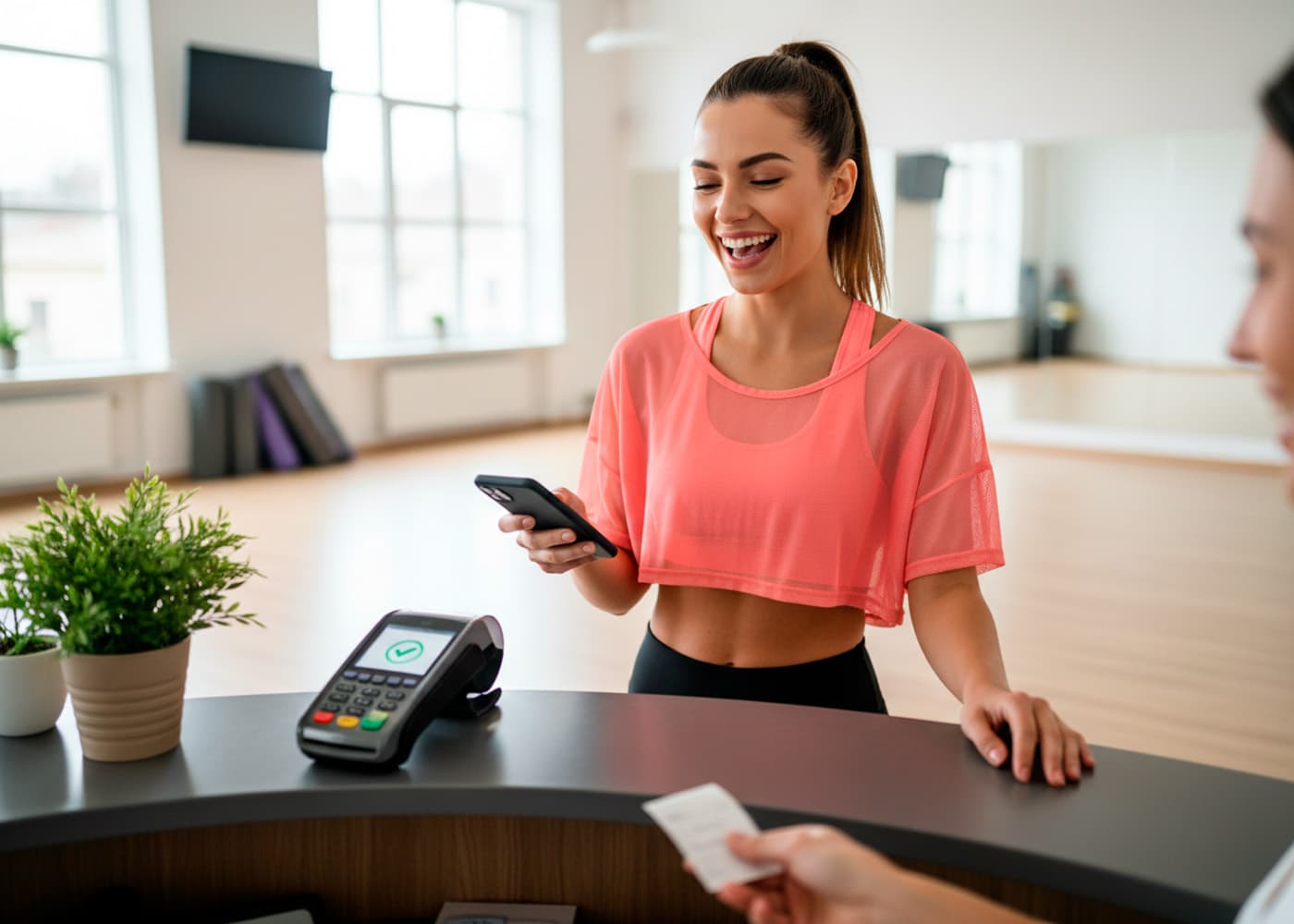 Скидка 10% при продлении абонемента