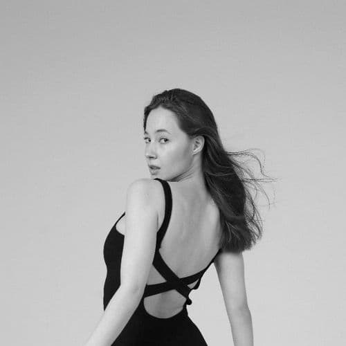 Тренер Алена Синицына