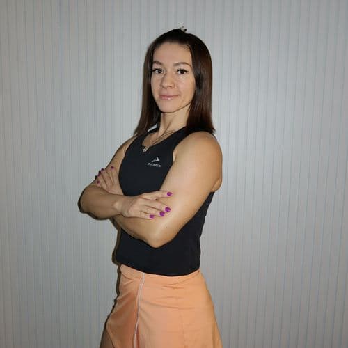 Тренер Лилия Дюш