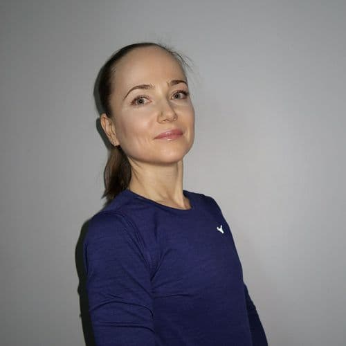 Тренер Екатерина Горбунова