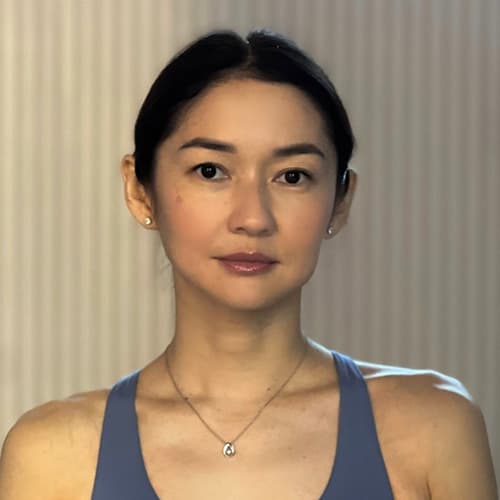 Тренер Клара Кюжугет