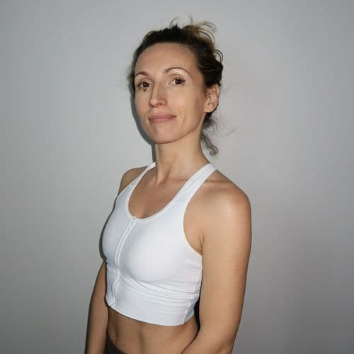 Тренер Юлия Слонова