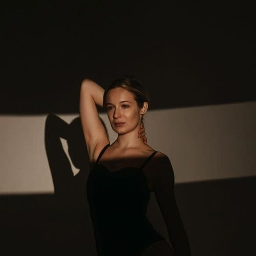 Тренер Валерия Старостина