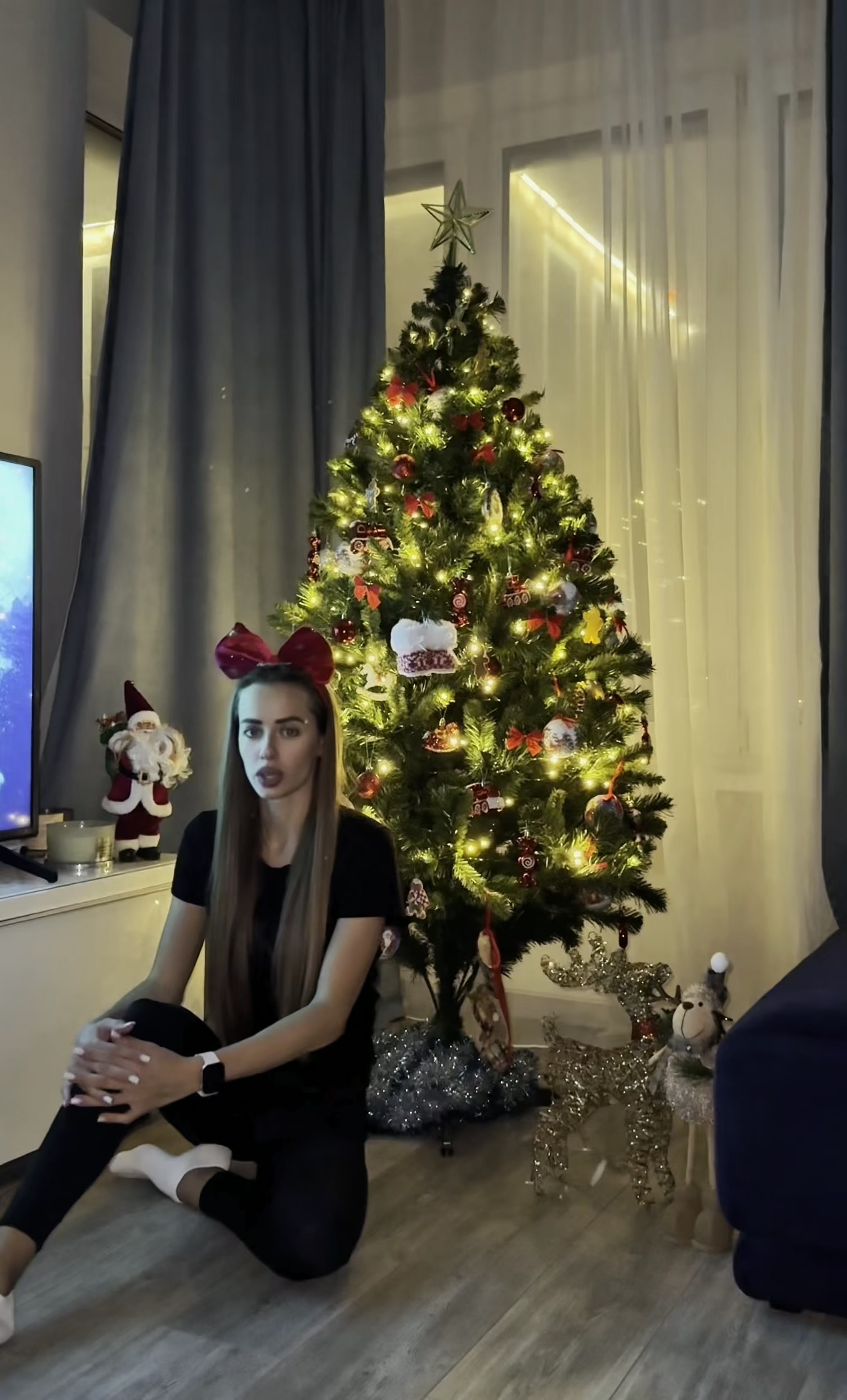 Поздравление с Новым годом