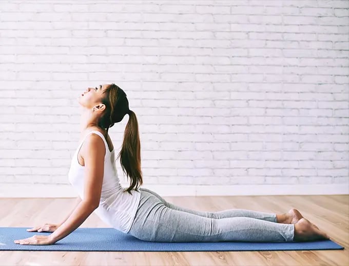 Здоровая спина