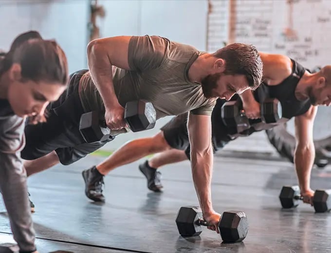 Interval HIIT
