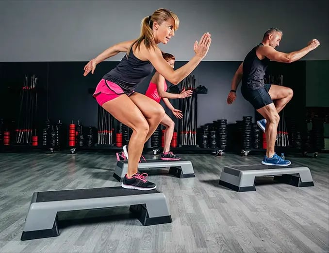 Мягкий фитнес