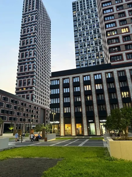 Основной зал студии