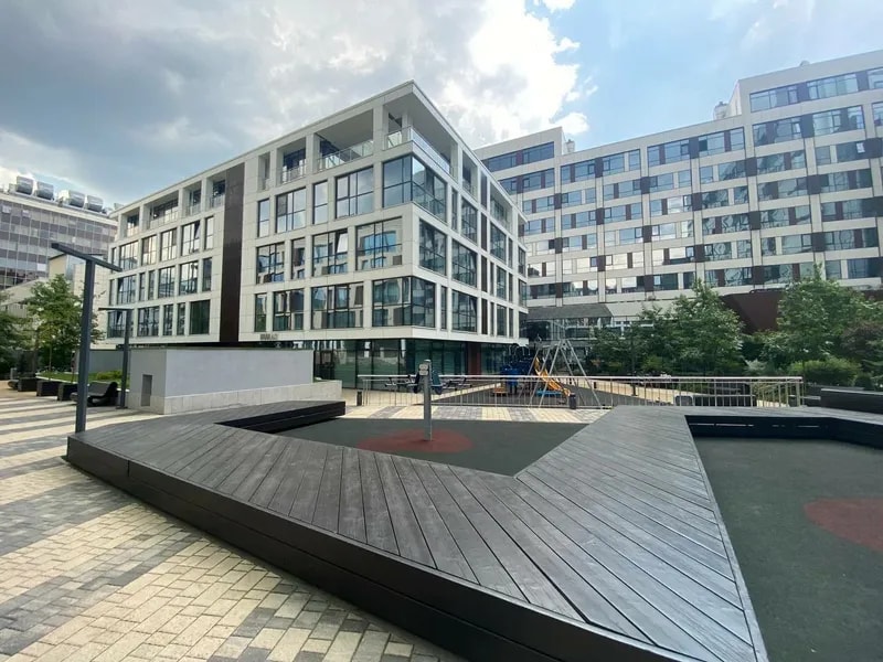 Зона для занятий