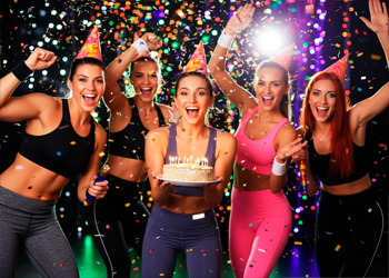 Акция скидка 20% в день рождения